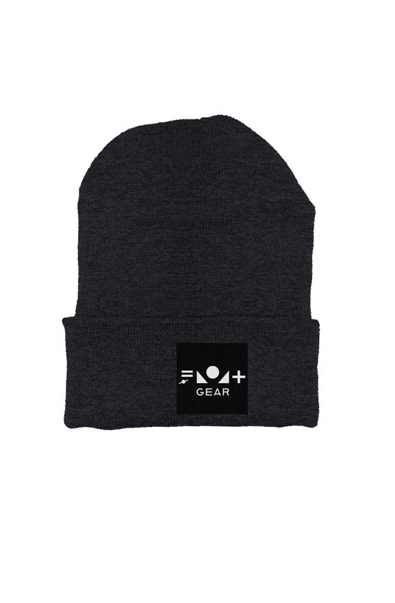 Float Gear Beanie (Dark Grey Heather)