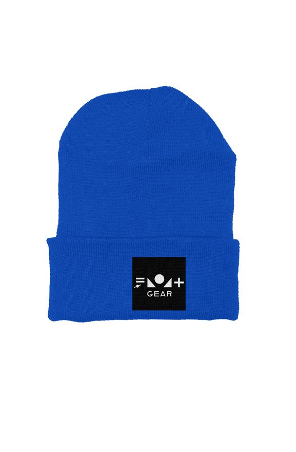 Float Gear Beanie (Royal Blue)