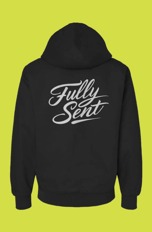 Fully Sent Canvas Workwear Jacket