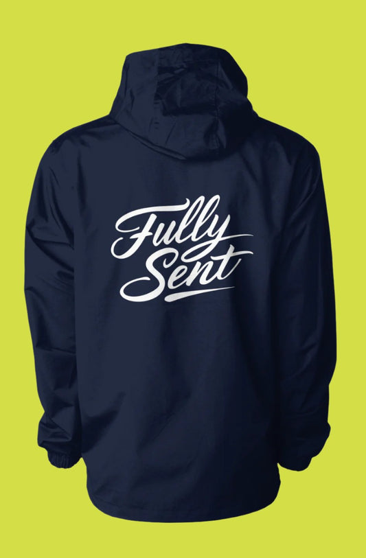 Fully Sent Water Resistant Anorak Jacket