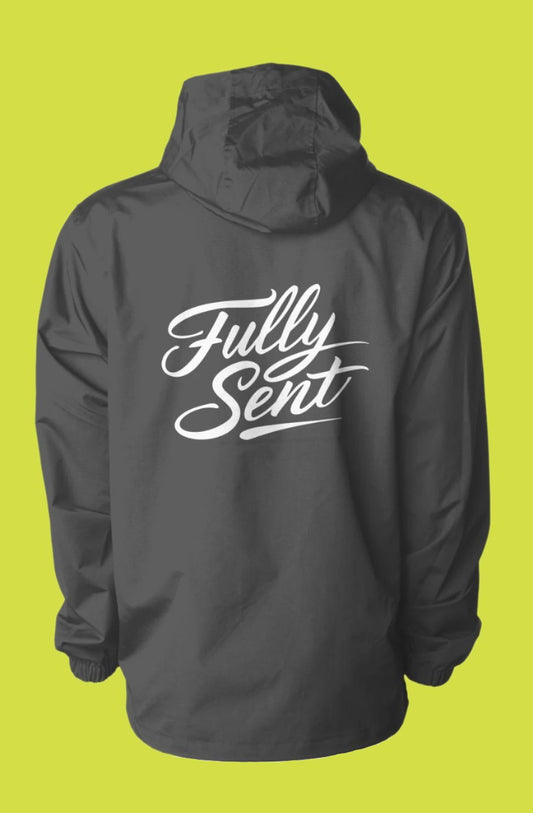 Water Resistant Anorak Jacket