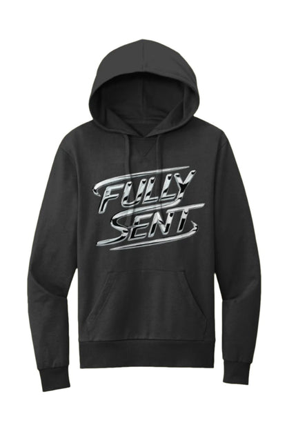 Carve Collective Fully Sent Hoodie (Deep Black)