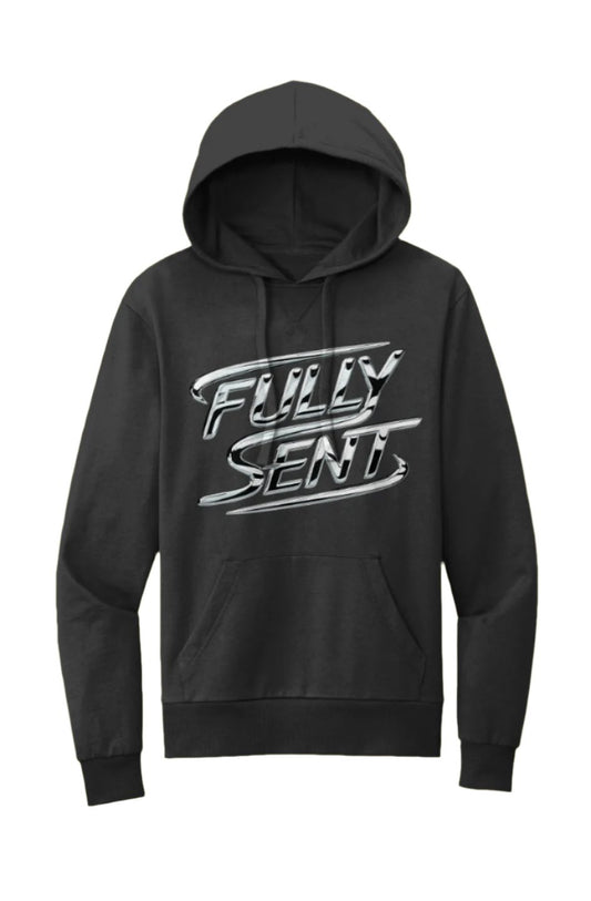 Carve Collective Fully Sent Hoodie (Deep Black)