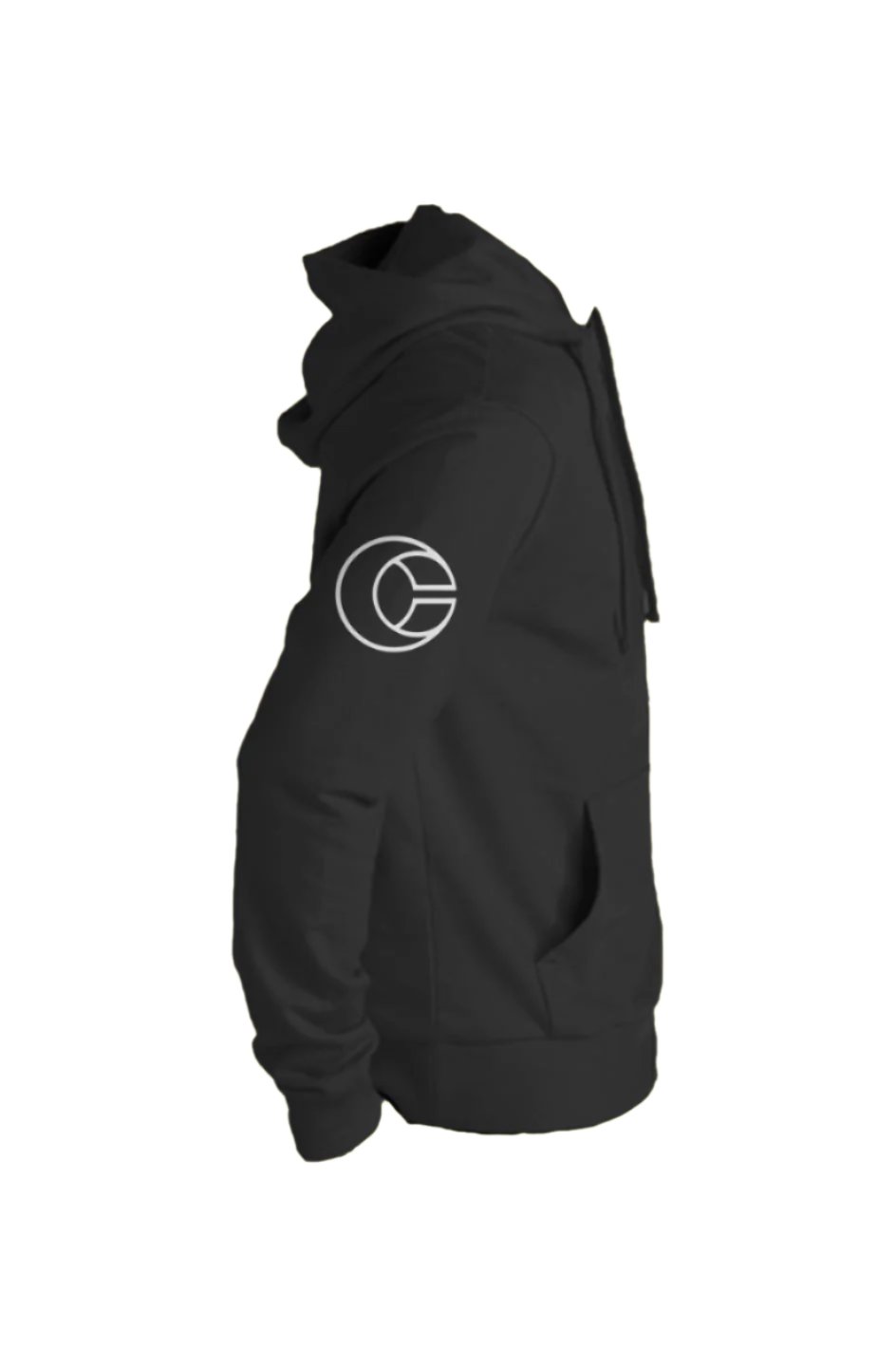 Carve Collective Fully Sent Hoodie (Deep Black)
