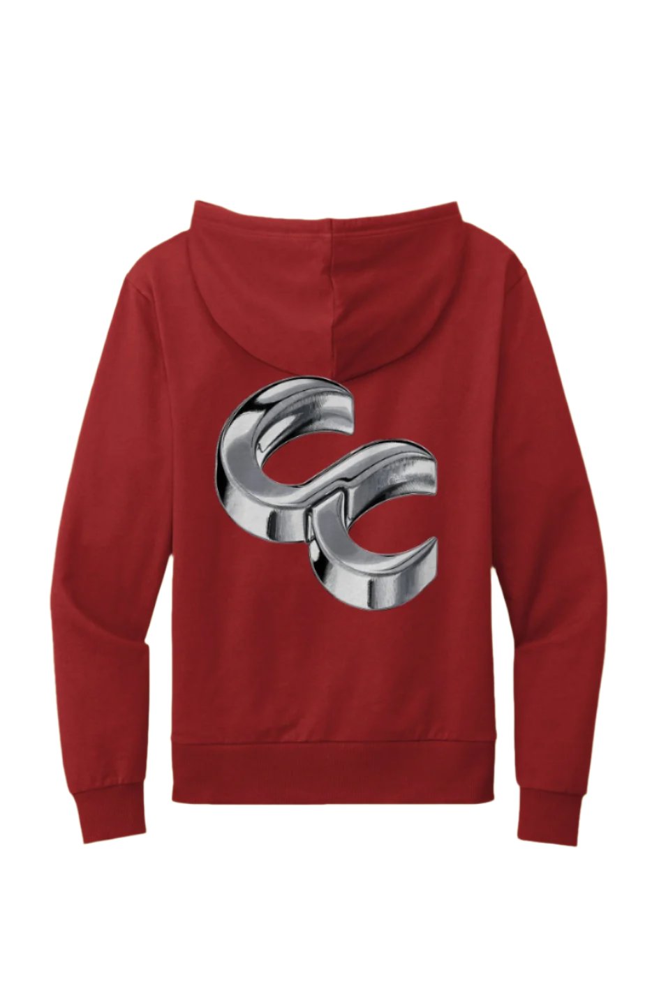 Carve Collective Fully Sent Hoodie (Revolution Red)