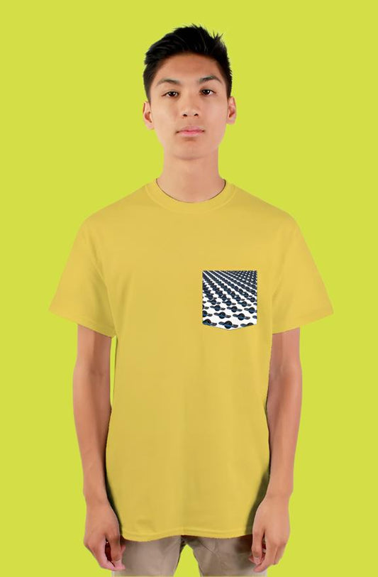 XR Forever - Patterned Pocket - gildan mens tshirt
