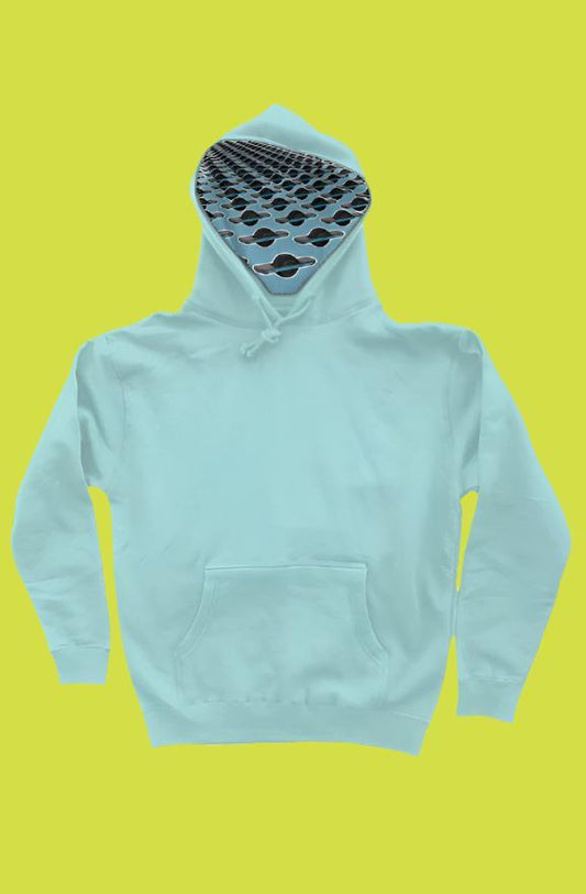 Float Gear independent pullover hoody (Mint)