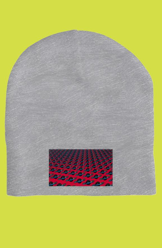 Float Gear skull cap (Light Grey)