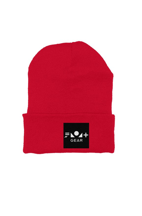 Float Gear Beanie (Red)