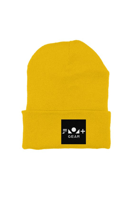Float Gear Beanie (Gold)