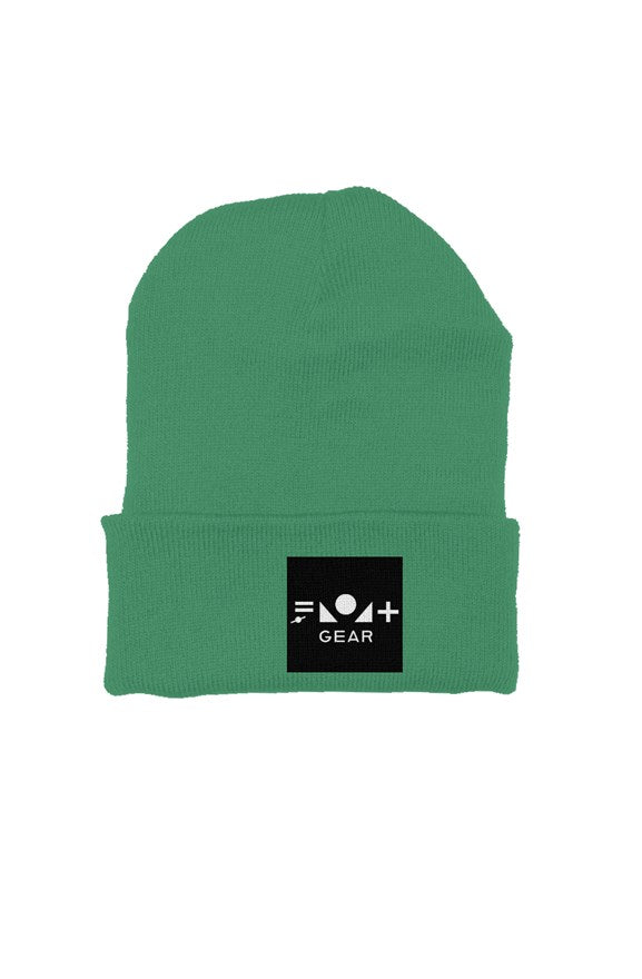 Float Gear Beanie (Kelly Green)