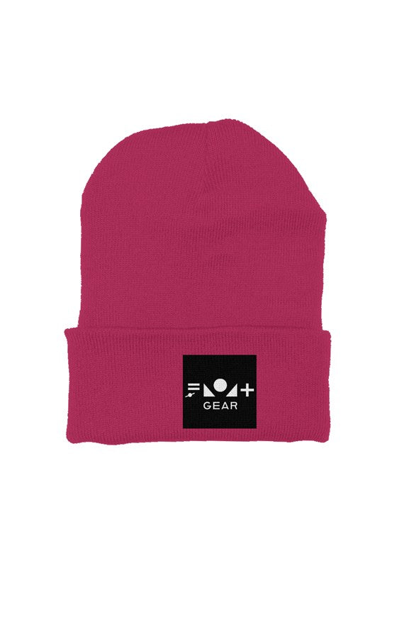 Float Gear Beanie (Fuchsia)
