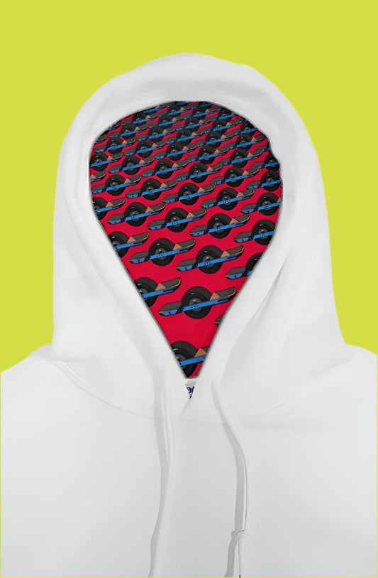 XR Forever Patterned - gildan pullover hoody